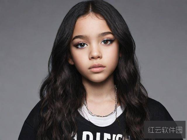 12岁女RAPPER的蜕变,在节奏与成长中学会做女人